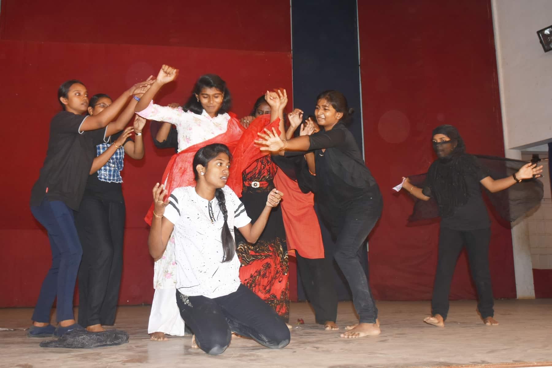 Lady Doak College Madurai Events and Activities photo 19
